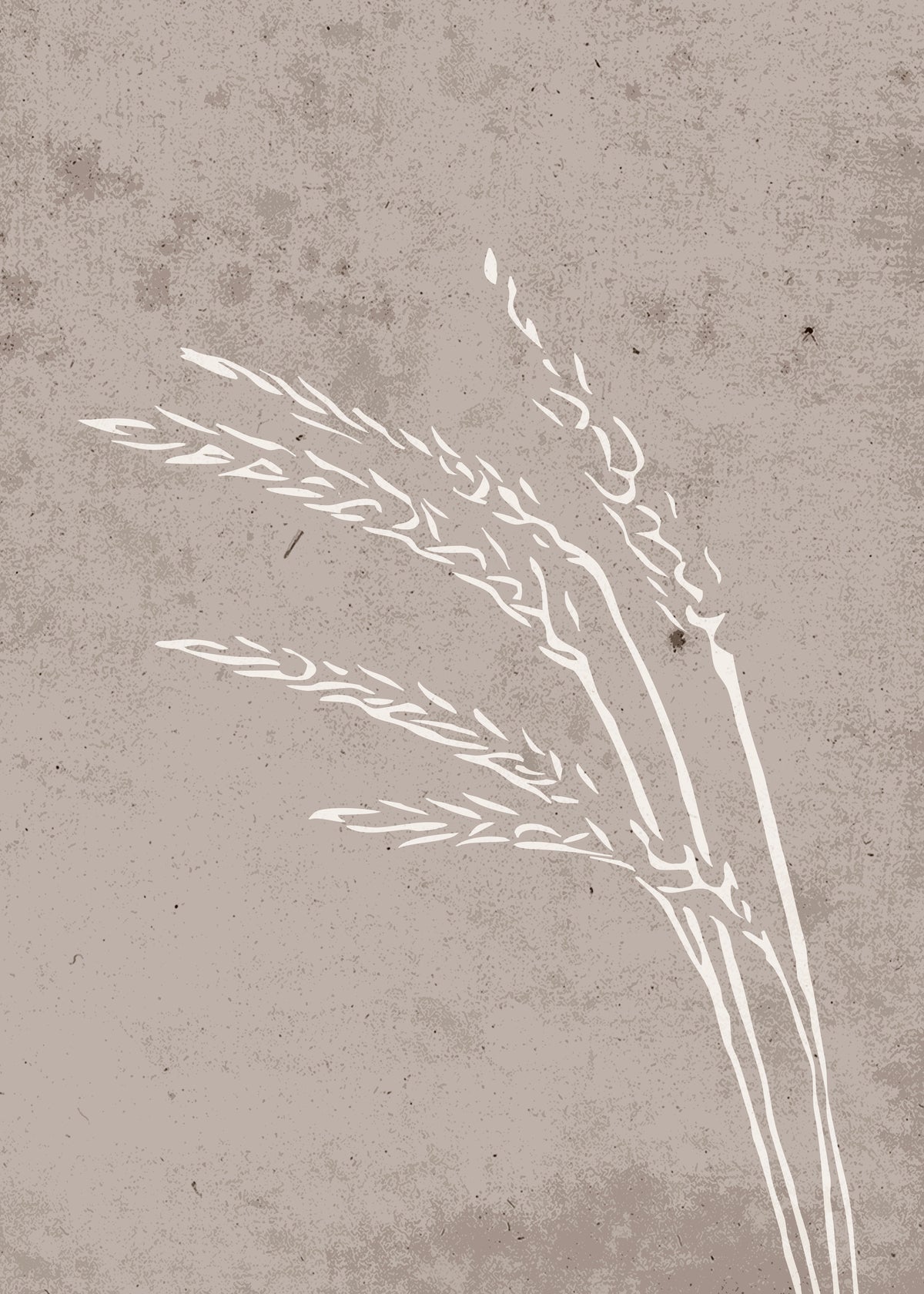 Venture Design Seeds Posters Beige
