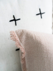 Venture Design Pillow Posters Beige