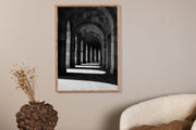 Venture Design Walkway Posters Beige