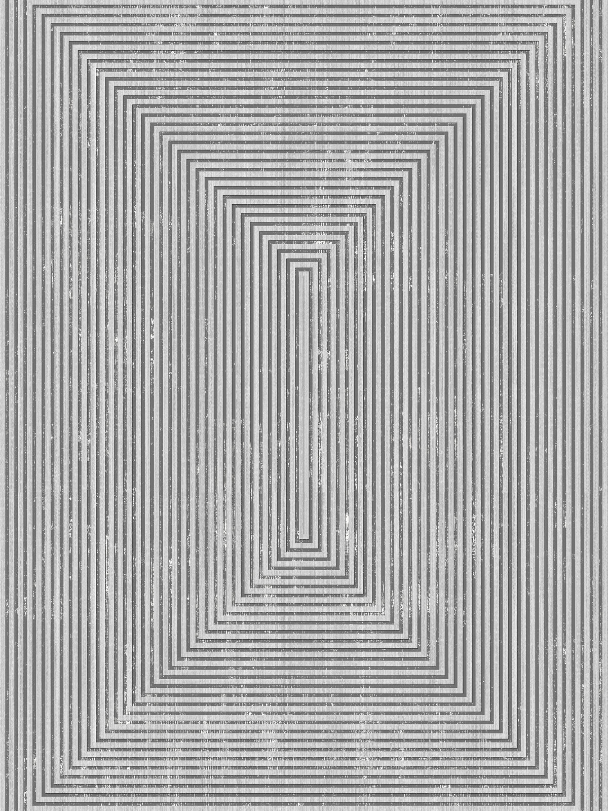 Venture Design Symmetrical Posters Grå