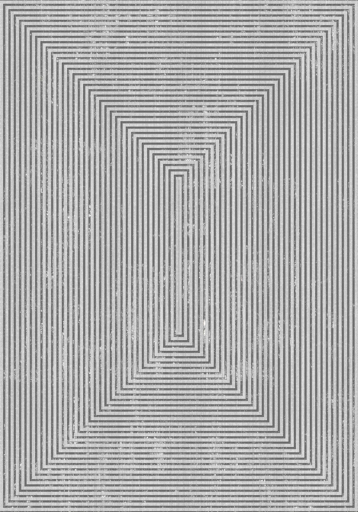 Venture Design Symmetrical Posters Grå