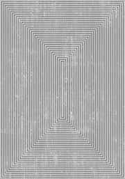 Venture Design Symmetrical Posters Grå