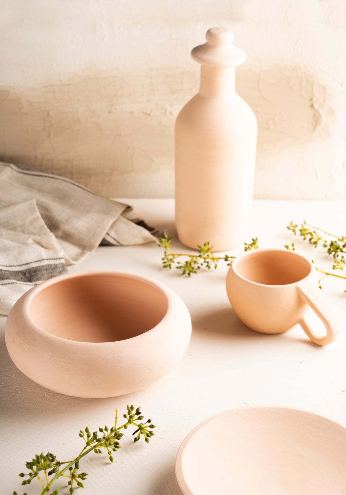 Venture Design Ceramics Posters Beige