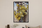 Venture Design Bouquet Posters Gul