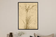 Venture Design Plant art Posters Beige