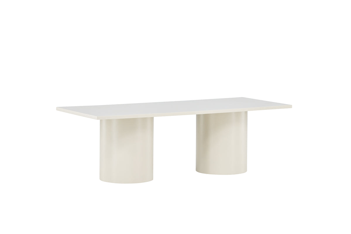 Venture Design Sandvika Soffbord 120 x 50 Beige