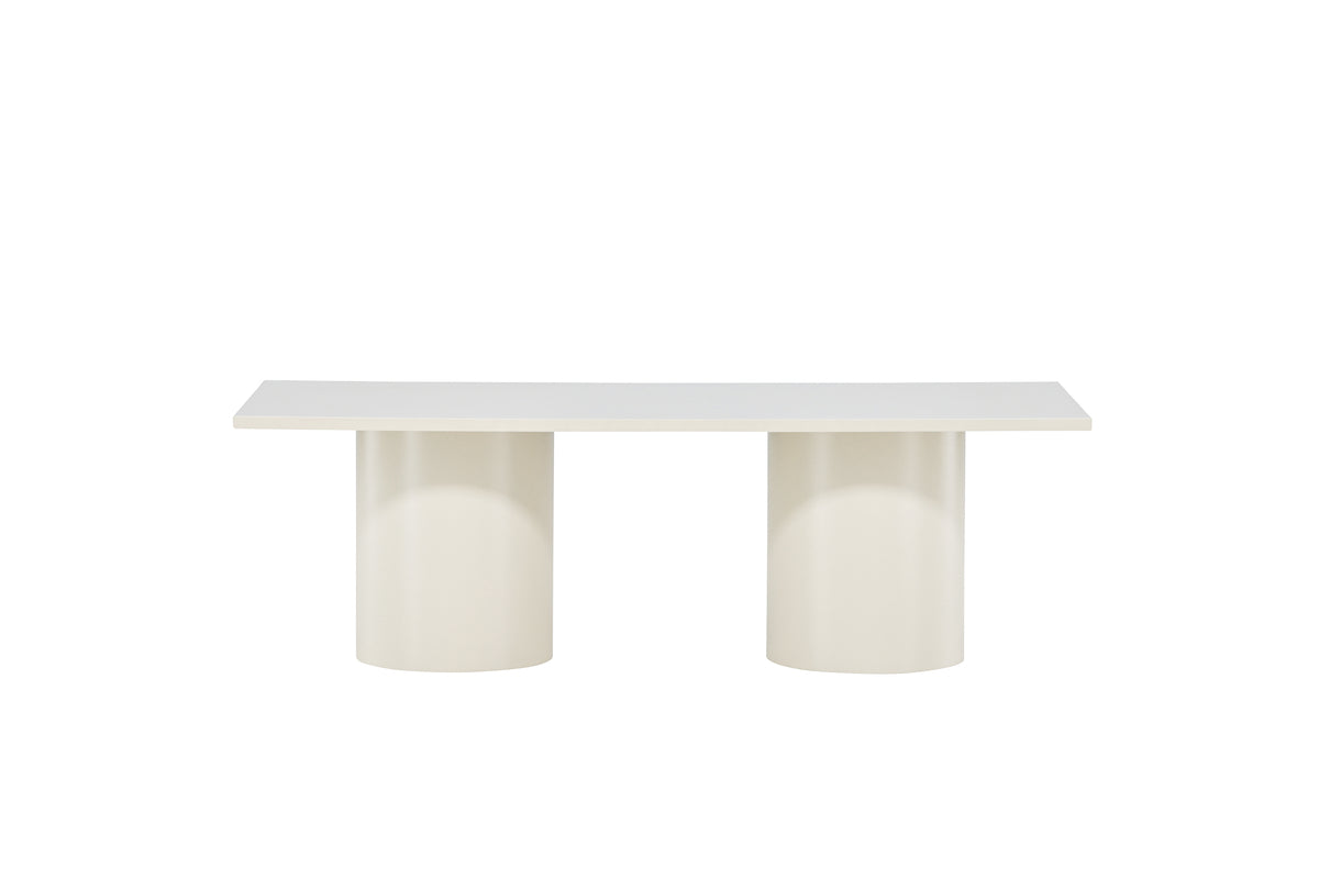 Venture Design Sandvika Soffbord 120 x 50 Beige