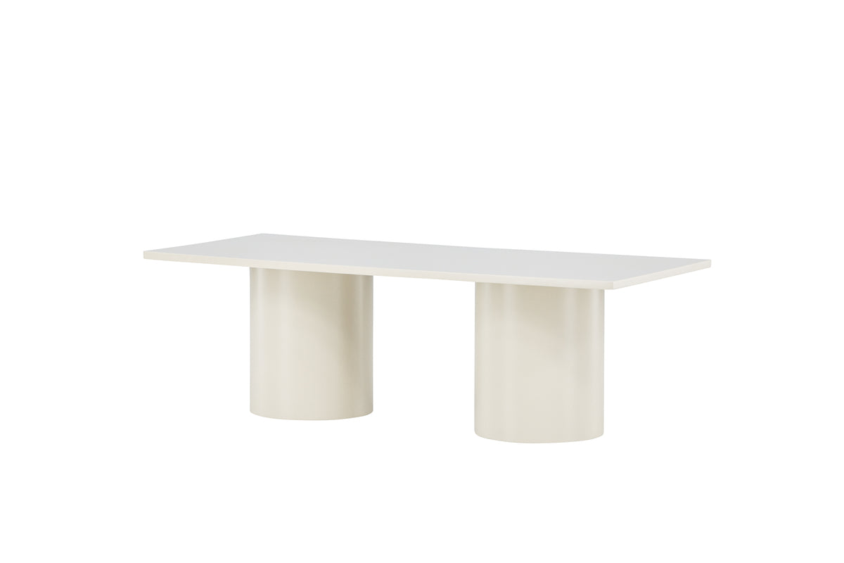 Venture Design Sandvika Soffbord 120 x 50 Beige