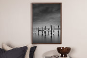 Venture Design Ocean Posters Grå