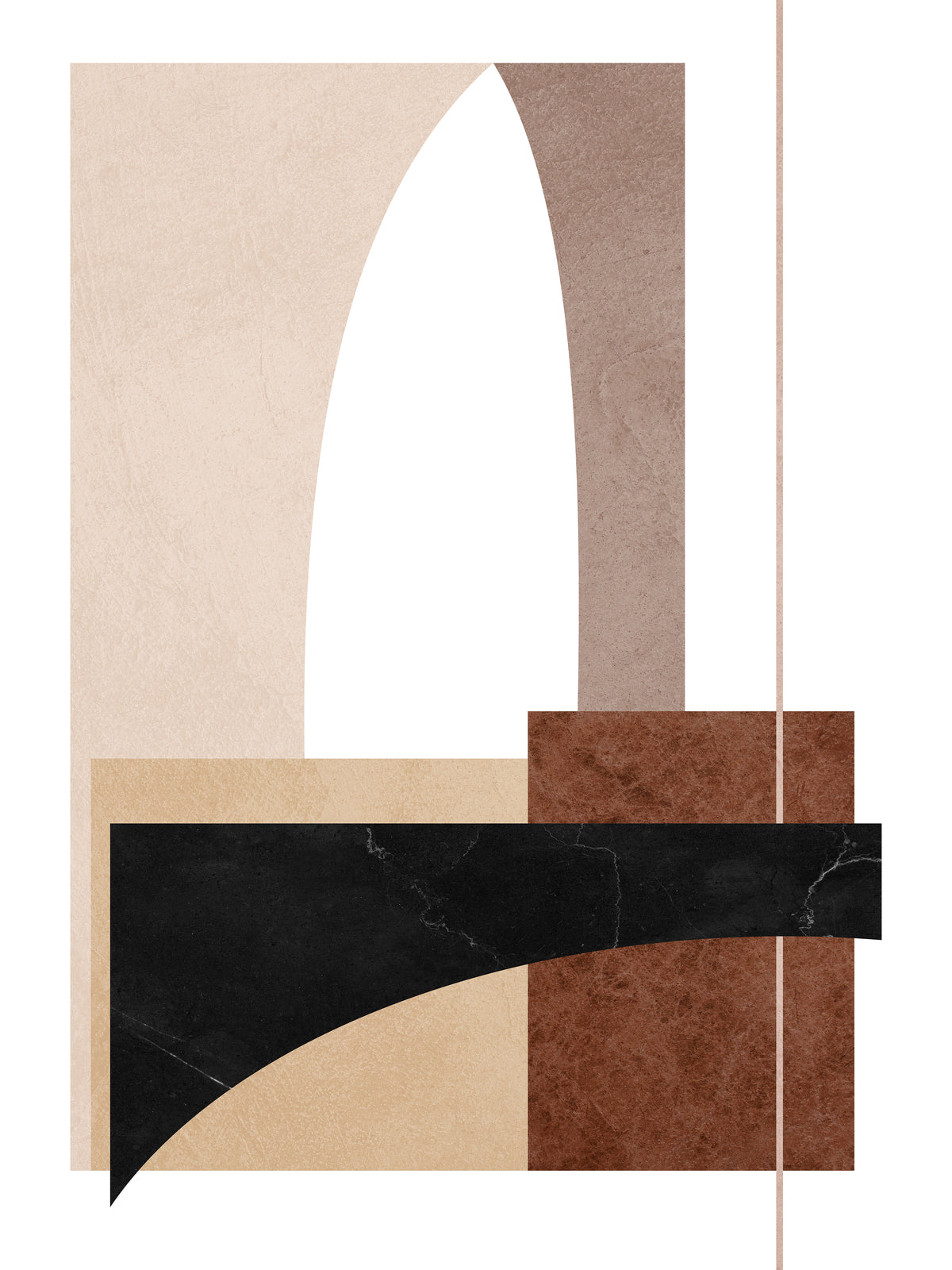 Venture Design Materials Posters Brun