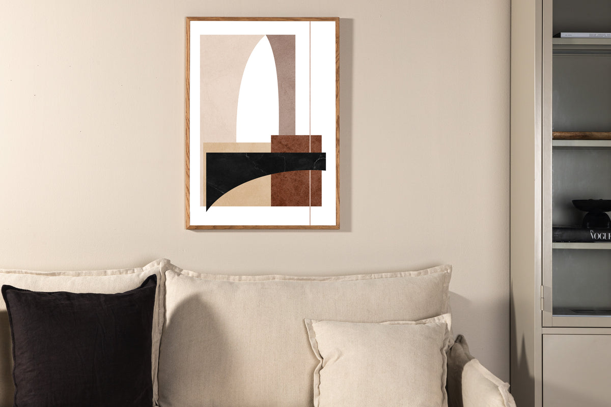 Venture Design Materials Posters Brun