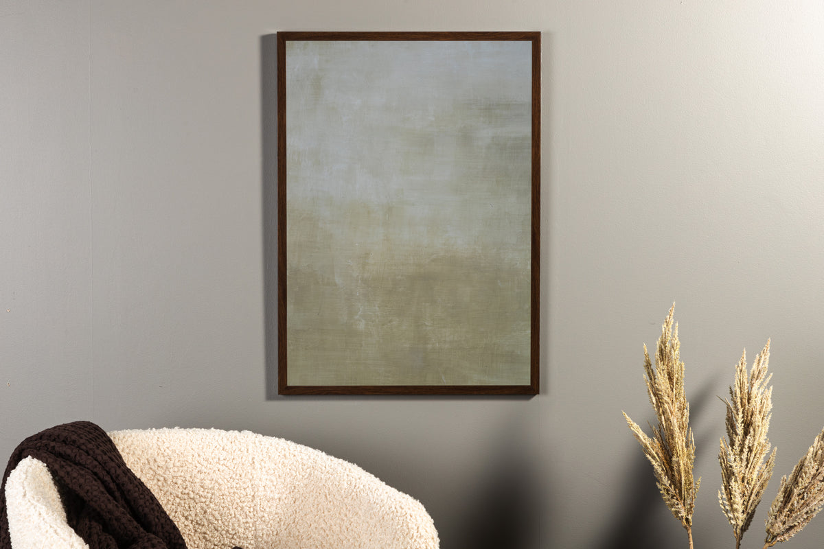 Venture Design Painted art Posters Grön