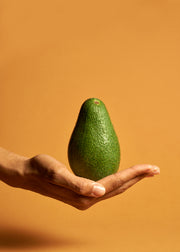 Venture Design Avocado Posters Orange