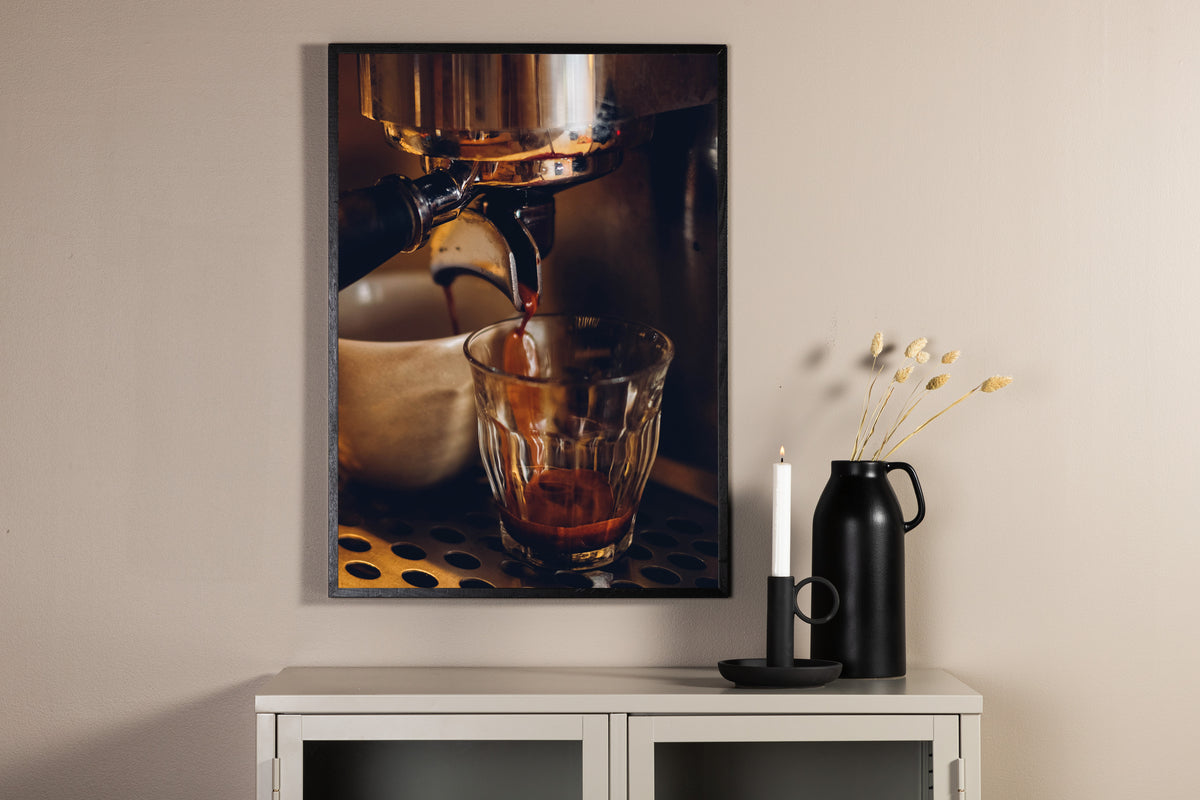 Venture Design Barrista Posters Brun