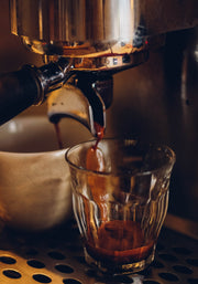 Venture Design Barrista Posters Brun