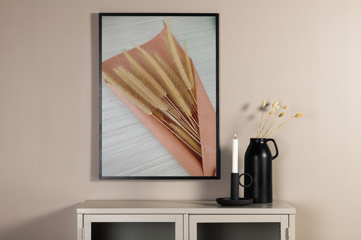 Venture Design Dry flowers Posters Beige
