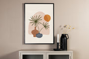 Venture Design Wonderland Posters Beige