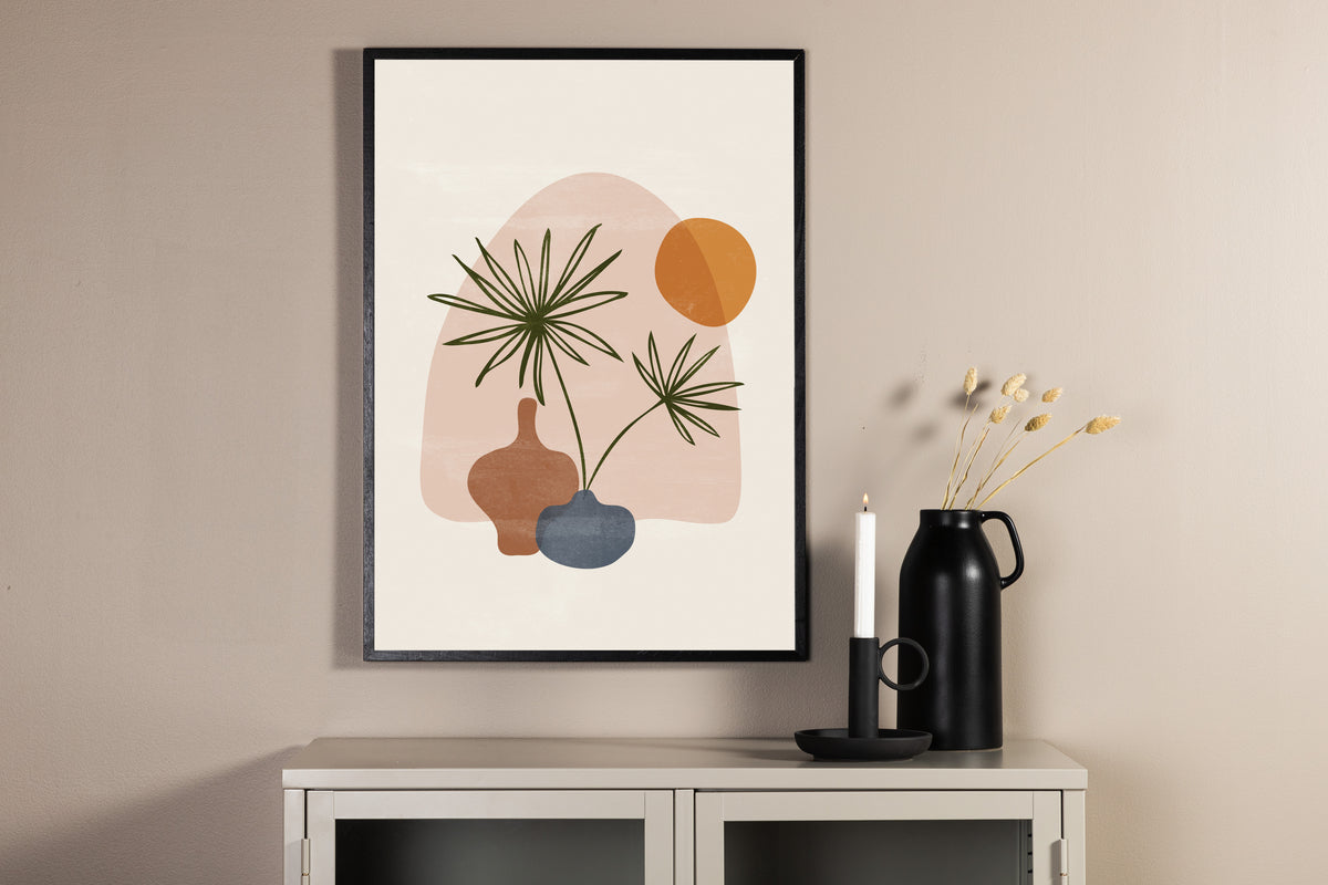 Venture Design Wonderland Posters Beige