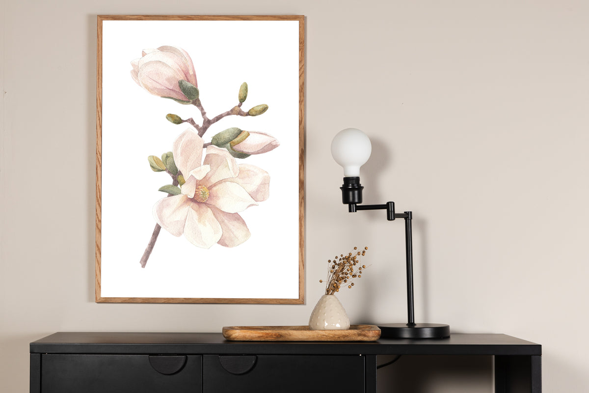 Venture Design Hand made Posters Rosa