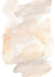 Venture Design Water colour Posters Beige