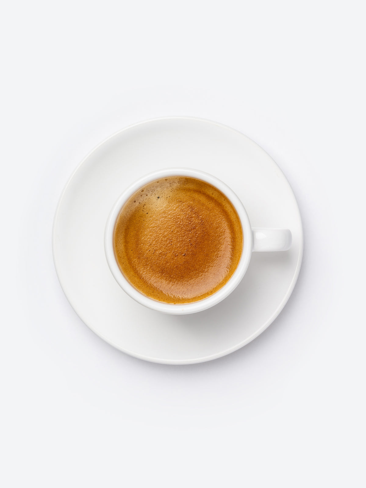 Venture Design Skimmed coffee Posters Brun