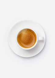 Venture Design Skimmed coffee Posters Brun