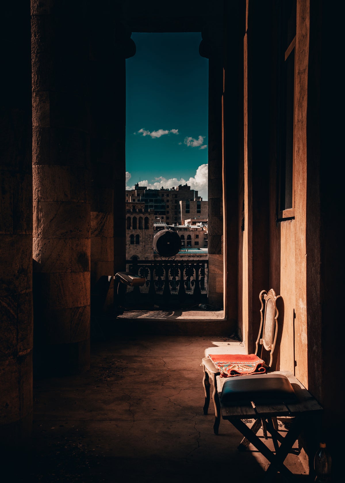 Venture Design Tunnel vision Posters Brun