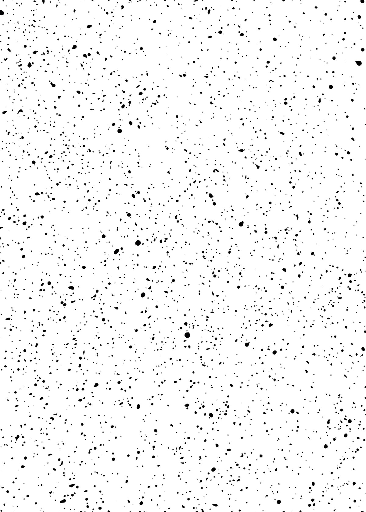 Venture Design Dots Posters Vit