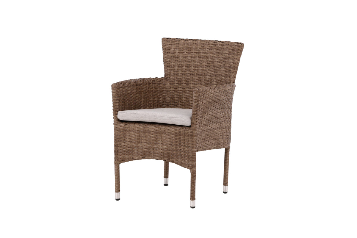 Venture Design Malina Matstolar 2-pack Natur