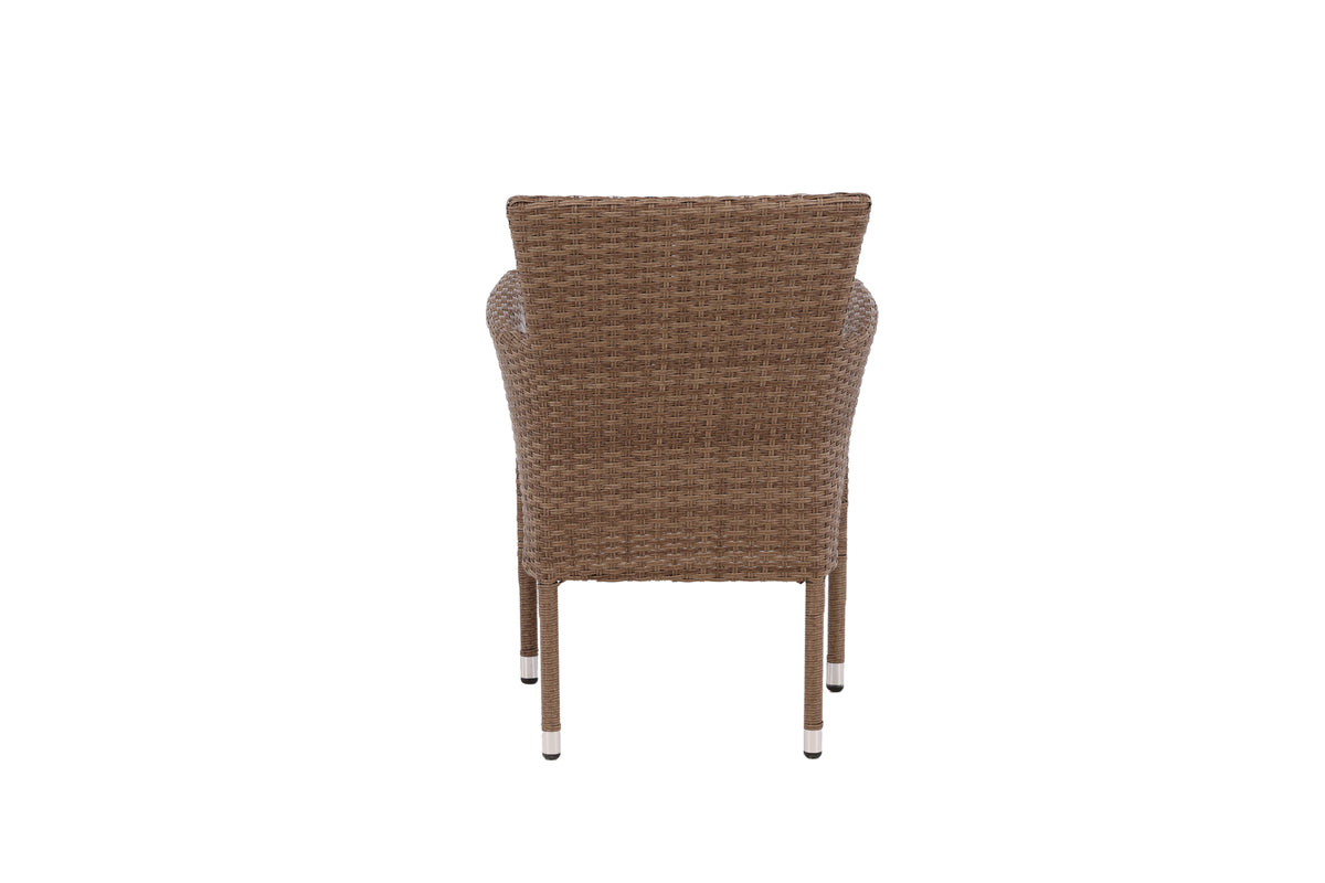 Venture Design Malina Matstolar 2-pack Natur