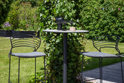 Venture Design Milano Barstolar 4-pack Svart