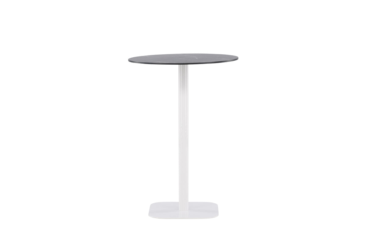 Venture Design Milano Barbord ⌀70 Vit