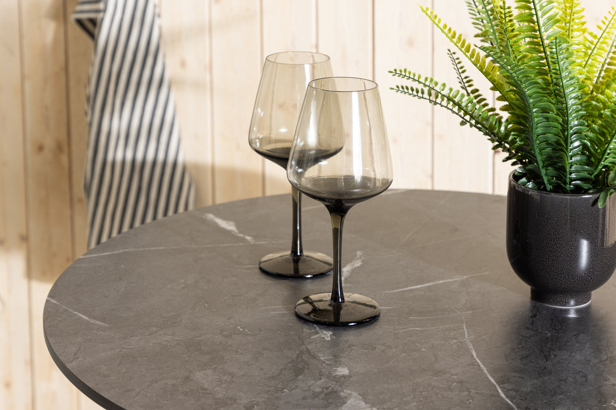 Venture Design Milano Barbord ⌀70 Vit