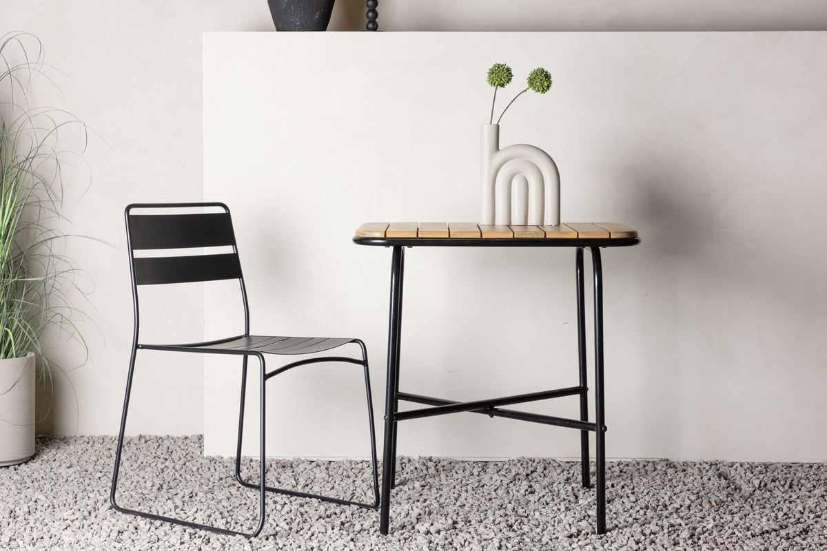 Venture Design Holmbeck Cafebord 70 x 55 Natur
