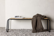 Venture Design Holmbeck Bänkar 40 x 46 x 136 Natur