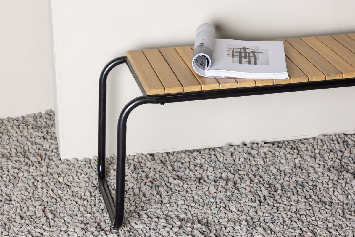 Venture Design Holmbeck Bänkar 40 x 46 x 136 Natur