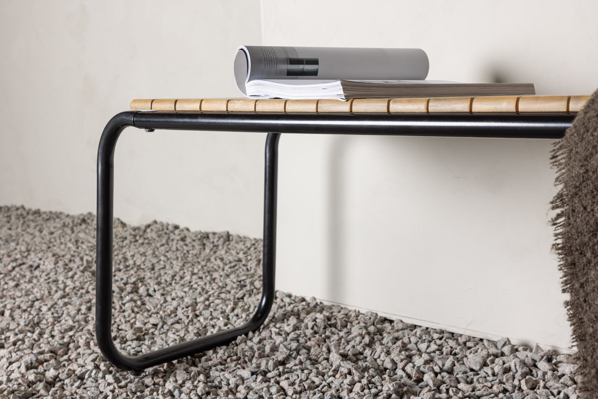 Venture Design Holmbeck Bänkar 40 x 46 x 136 Natur