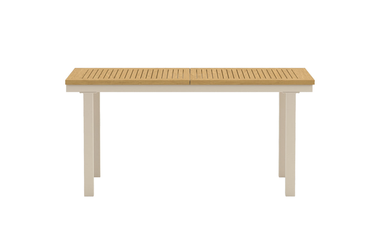 Venture Design Panama Rektangulära Matbord 160 x 90 Natur