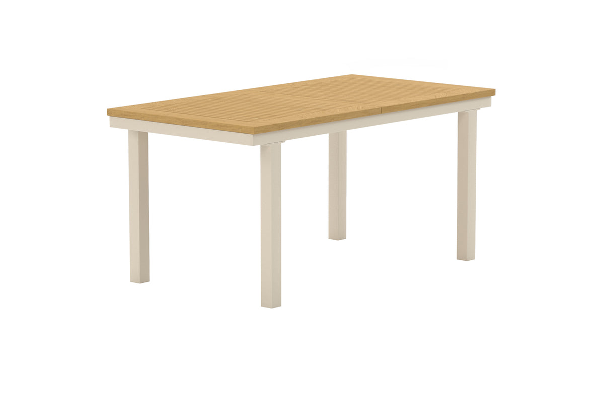 Venture Design Panama Rektangulära Matbord 160 x 90 Natur