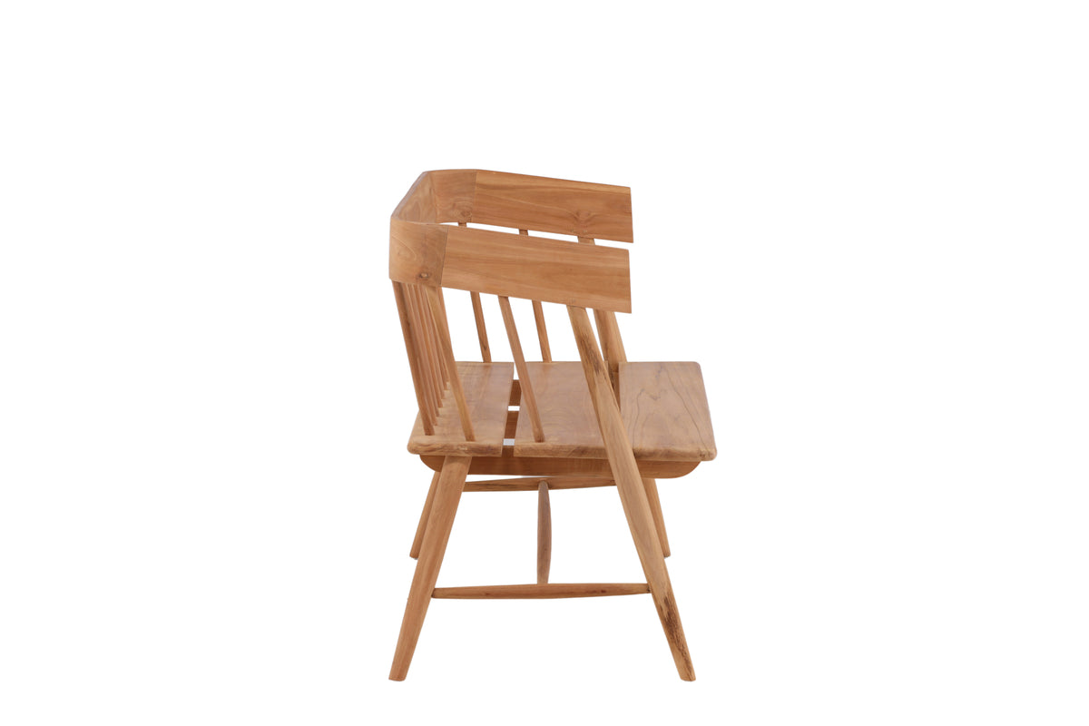 Venture Design Split Bänksoffor 58 x 85 x 132 Natur