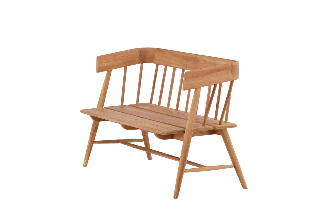 Venture Design Split Bänksoffor 58 x 85 x 132 Natur