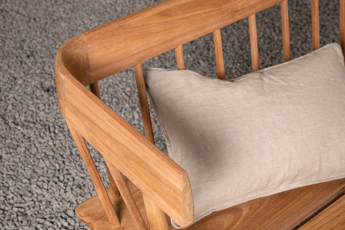 Venture Design Split Bänksoffor 58 x 85 x 132 Natur