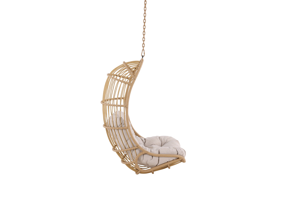 Venture Design Pulau Hängstolar Beige
