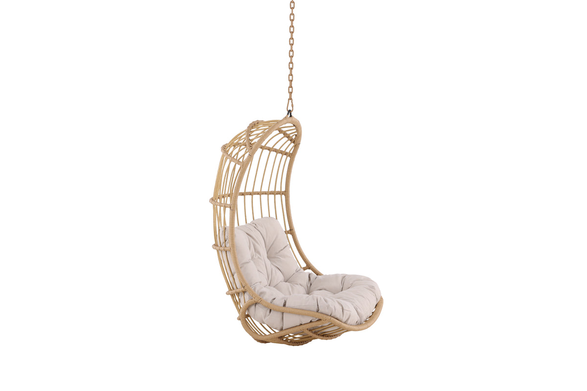 Venture Design Pulau Hängstolar Beige