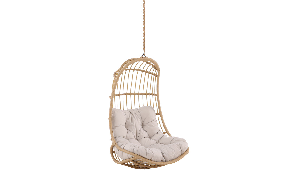 Venture Design Pulau Hängstolar Beige