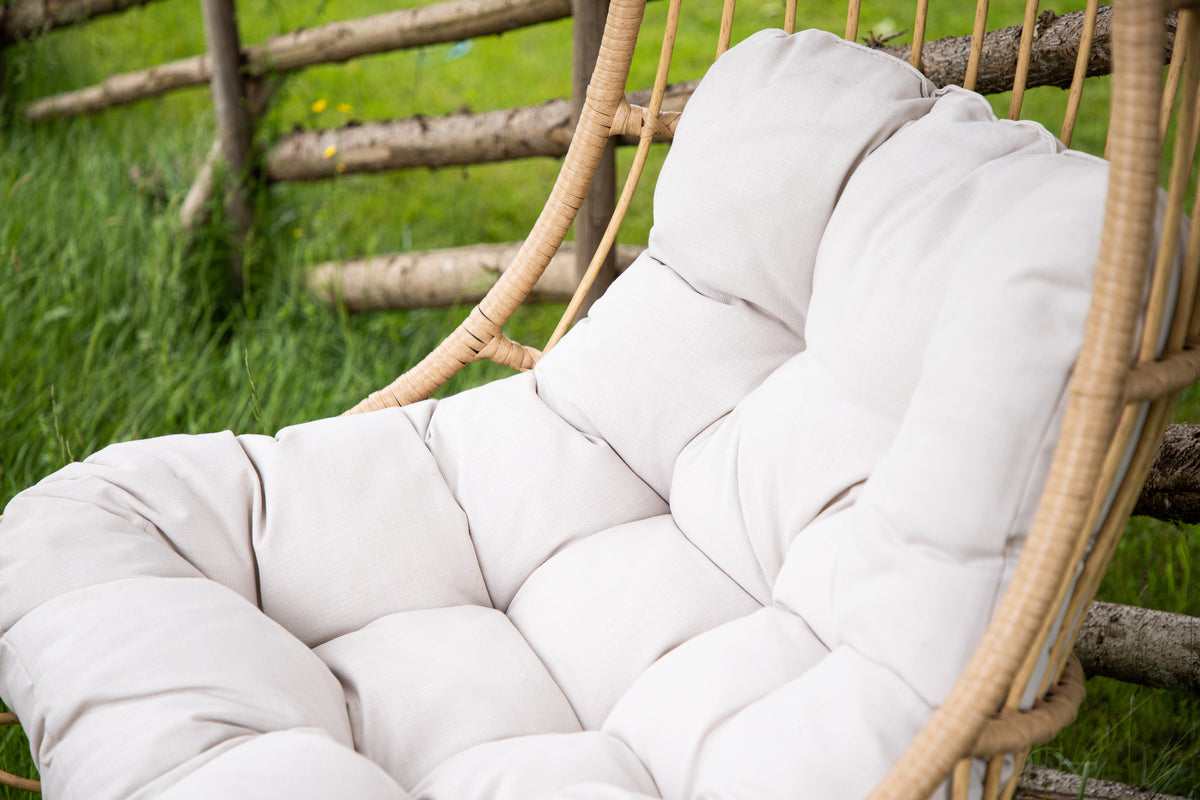 Venture Design Pulau Hängstolar Beige