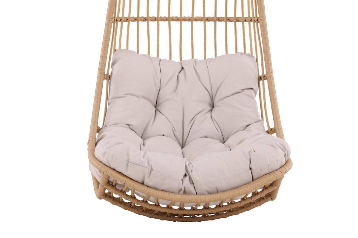 Venture Design Pulau Hängstolar Beige
