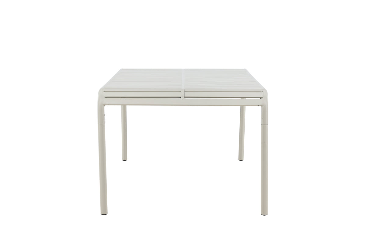 Venture Design Borneo Rektangulära Matbord 200 x 100 Beige
