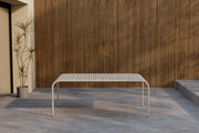Venture Design Borneo Rektangulära Matbord 200 x 100 Beige
