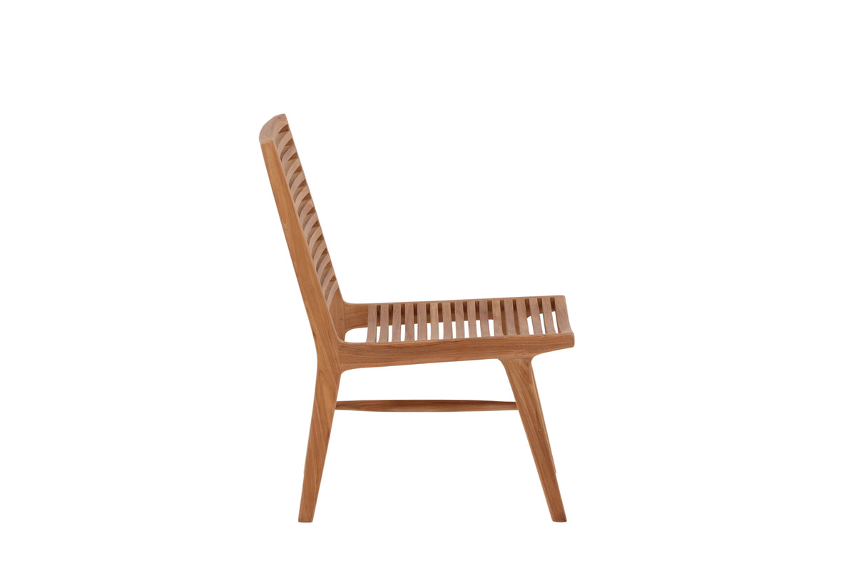 Venture Design Ribbon Loungefåtöljer Natur